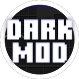 Dark Mode Texture Pack ikon