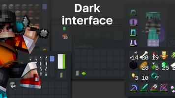 Dark Mode Texture Pack تصوير الشاشة 1