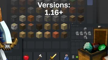 Dark Mode Texture Pack تصوير الشاشة 3