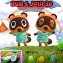 Run & Join 3d APK