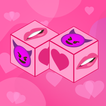 Dice of love 18+ icon