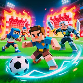 Brawler Football: Clash League