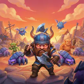 MergeFrame: RPG Realm