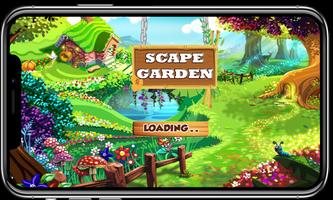 Scape Garden : 2019 Affiche