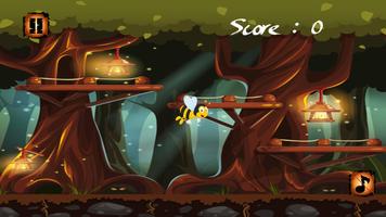 The Journey Bee: On The Hunt For Honey! screenshot 2