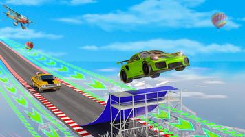 Gt Car Stunt Racing- Car Game imagem de tela 1