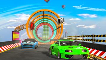 Gt Car Stunt Racing- Car Game imagem de tela 3