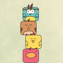 Sleeping Birds: sort puzzle APK