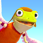 Flappy Frog icône
