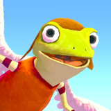 Flappy Frog アイコン