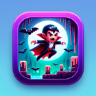 Flappy Vampire icône