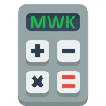 ”Calculator MWK