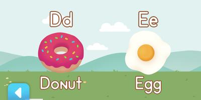 Toddler Educational Games скриншот 3