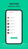 Data Recovery App تصوير الشاشة 2