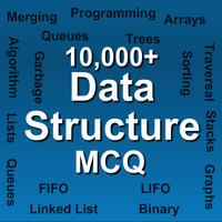 Data Structure MCQ poster