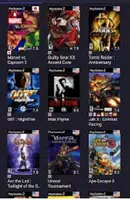 PSP Game Market Database Iso imagem de tela 1