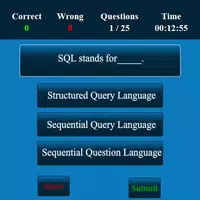 Database MCQ скриншот 6
