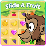 Slide A Fruit - Match3 Game icon