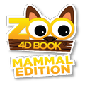 Zoo 4D Mammal Edition