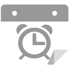 Alarme de date (JOUR J) icône