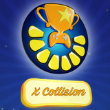 XCollision | An arcade club icon