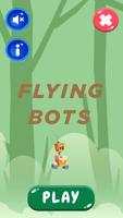 Flying Bots Affiche