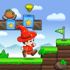 Super Mac World - Jump & Run Zeichen