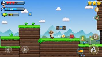 Super Mac World - Jump & Run Plakat