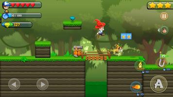 Super Mac - Jungle Adventure capture d'écran 2