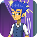 Flash Sentry Dress Up APK