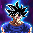 Goku Dress Up آئیکن