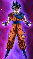 Goku Dress Up Affiche