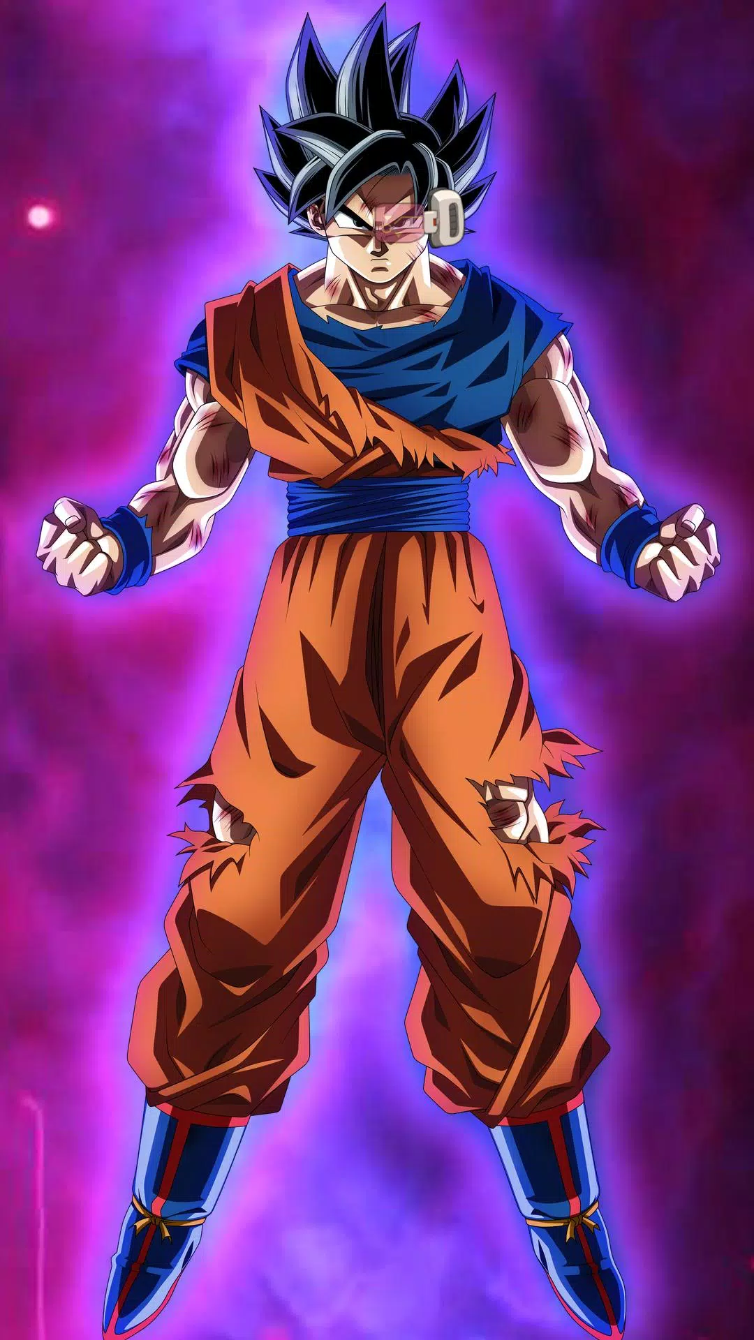 Goku Dress Up APK per Android Download