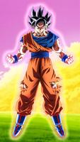 Goku Dress Up स्क्रीनशॉट 1