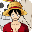 Luffy s'habille