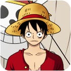 Monkey D. Luffy Dress Up icon