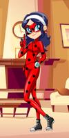 🐞 Ladybug Dress Up Games পোস্টার