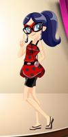 🐞 Ladybug Dress Up Games ảnh chụp màn hình 1