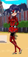 🐞 Ladybug Dress Up Games ảnh chụp màn hình 3
