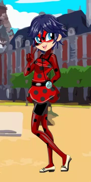 Miraculous Ladybug Dress - Free Games Apk Download for Android- Latest  version 1- air.Dress.Miraculous.Ladybug