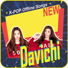 Davichi Offline Songs-Lyrics K-POP иконка