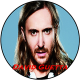 David Guetta - Best Music Songs आइकन