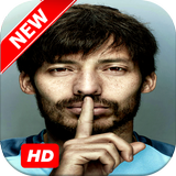 David Silva Wallpapers icône