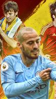 David Silva Wallpapers পোস্টার