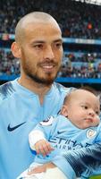 David Silva Wallpapers syot layar 1