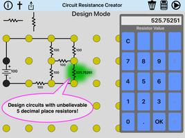 Circuit Resistance Creator ảnh chụp màn hình 3