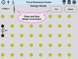 Circuit Resistance Creator ảnh chụp màn hình 2