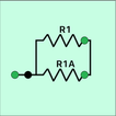 Series Parallel Resistors icon