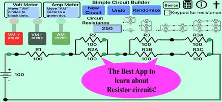 Series Parallel Resistors bài đăng