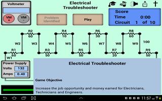 Electrical Troubleshooting Affiche